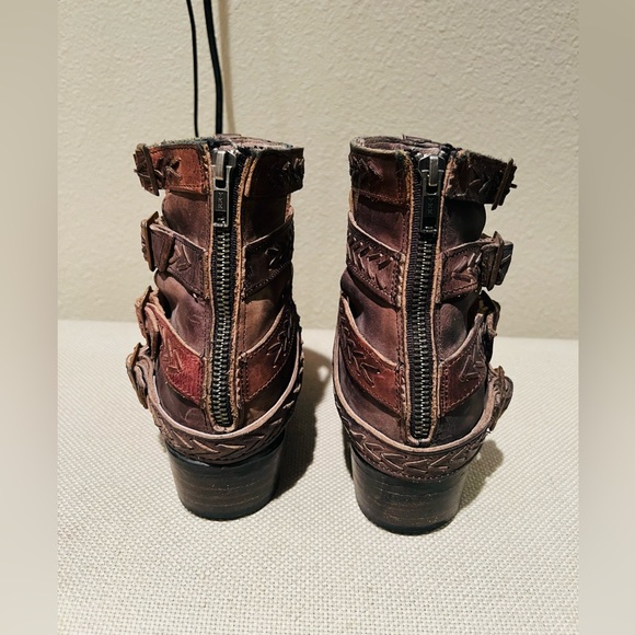Freebird by Steven “Roper” ankle boots. - Picture 5 of 5